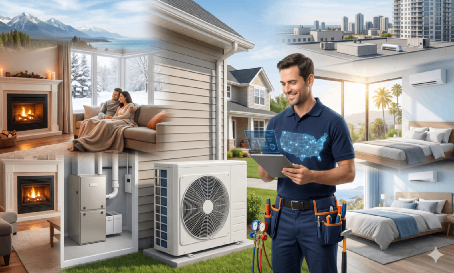 HVAC in Seaford, NY